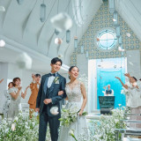 【公式HP限定!】挙式料20万円分無料&ウェルカムパーティプレゼント!