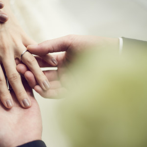 最高に輝く花嫁になるための時間も至福の時|THE MARCUS SQUARE KOBE（ザ マーカス スクエア 神戸）の写真(55594439)