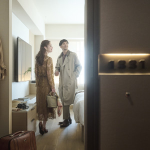 式の前日あるいは当日にご宿泊いただけます。|THE MARCUS SQUARE KOBE（ザ マーカス スクエア 神戸）の写真(55497430)