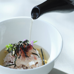 音・香りで五感をくすぐるお食事をご提供|THE MARCUS SQUARE KOBE（ザ マーカス スクエア 神戸）の写真(55593399)