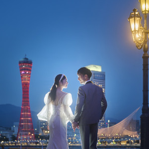 神戸駅・高速神戸駅・地下鉄ハーバーランド駅から地下通路でアクセス可能|THE MARCUS SQUARE KOBE（ザ マーカス スクエア 神戸）の写真(55507404)