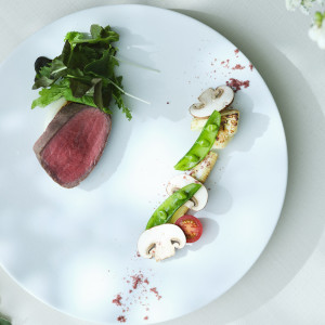 和牛と旬食材でモダンにはなやかに|THE MARCUS SQUARE KOBE（ザ マーカス スクエア 神戸）の写真(55593402)