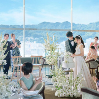 HP限定【ギフト券&200万優待】ミシュラン獲得5万試食×ドレス展示