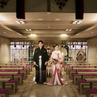 【和婚希望&和も洋もご検討されている方】挙式体験×コース試食