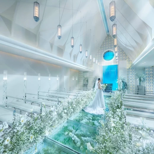 THE MARCUS SQUARE KOBE（ザ マーカス スクエア 神戸）