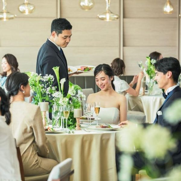◆記念写真7万円・挙式料20万円・会場費10万円・お見積りから5万円《最大42万円ご優待！》
