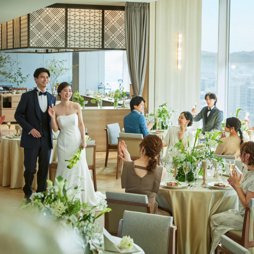 THE MARCUS SQUARE KOBE（ザ マーカス スクエア 神戸）