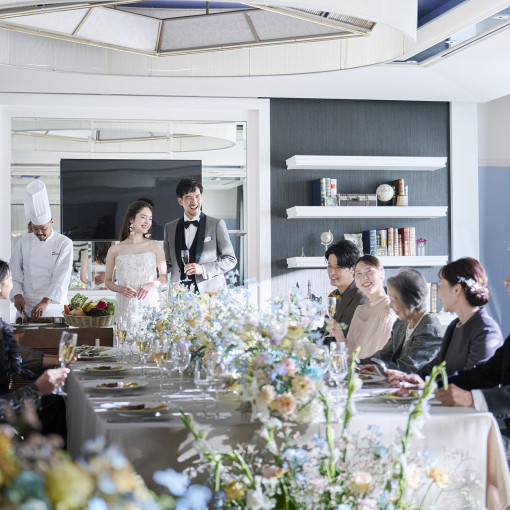 THE MARCUS SQUARE KOBE（ザ マーカス スクエア 神戸）