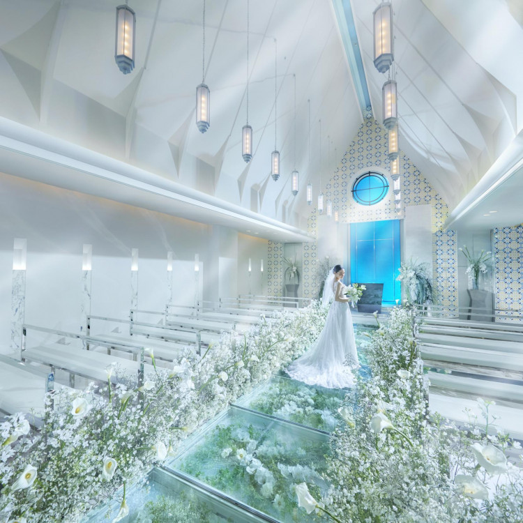 THE MARCUS SQUARE KOBE（ザ マーカス スクエア 神戸）