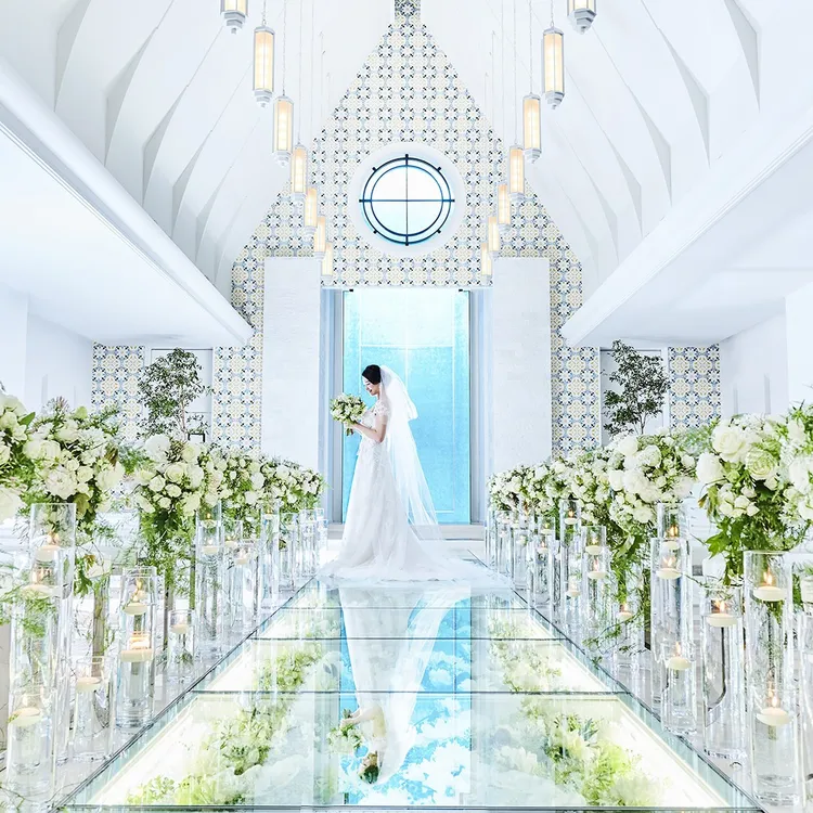 THE MARCUS SQUARE KOBE（ザ マーカス スクエア 神戸）の結婚式｜特徴 