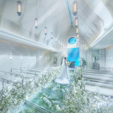 式場見学や試食が楽しめるブライダルフェア