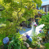 世界へ誇る貴重なロケーション・京都東山が、おふたりの思い出の地になる