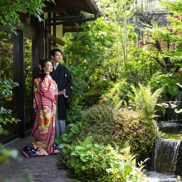 京都市東山区の和風結婚式ができる結婚式場 口コミ人気の5選 ウエディングパーク