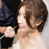 専属ヘアメイクと事前にリハーサルも出来るから安心