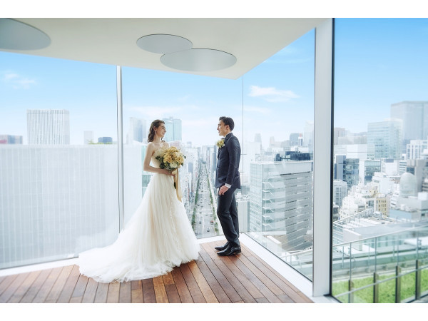 アンジェリオン オ プラザ 東京（Angelion au plaza TOKYO）