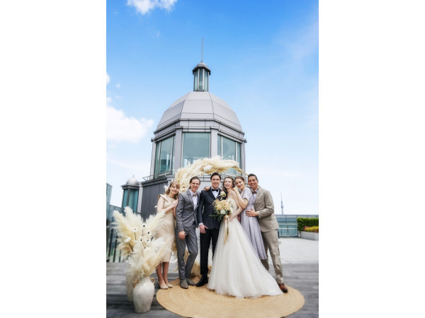 アンジェリオン オ プラザ 東京（Angelion au plaza TOKYO）