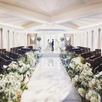 アンジェリオン オ プラザ TOKYOの結婚式の公式写真