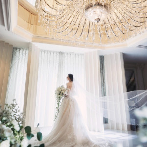 連休SP*ギフト1.5万＆150万特典｜チャペル×上質空間*4万試食