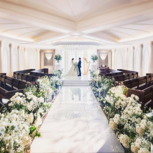 連休BIG*Amazon1.5万＆150万特典｜チャペル×上質*試食