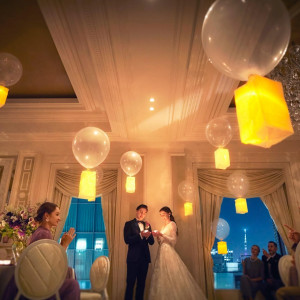 残3衣装3着&150万優待/憧れ花嫁体験×贅沢試食*最大1.5万ギフト