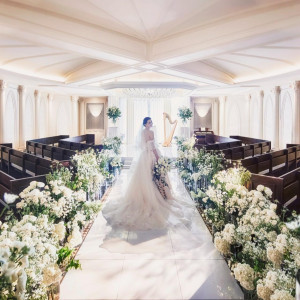 【連休SP】Amazon2万&150万特典*上質チャペル×豪華4万試食