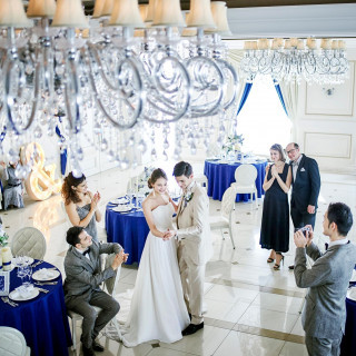 【ご成約特典】衣裳2着無料(26万円分)
憧れの一着をあなたに♪