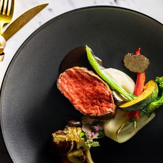 【料理重視の方◆料理UP特典】仏3星シェフ監修*和フレンチ4万試食