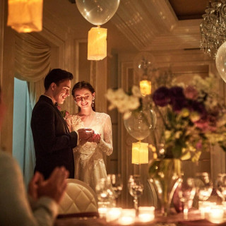 衣裳3着無料◆プリンセス気分の花嫁体験"美女と野獣"フェア！無料試食付