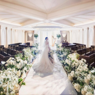 新春SP*衣裳3着無料◆花嫁体験"美女と野獣"フェア！無料試食付