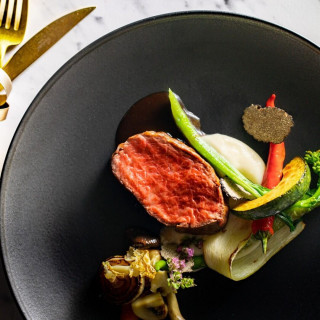 【料理重視の方◆料理UP特典】仏3星シェフ監修*和フレンチ4万試食