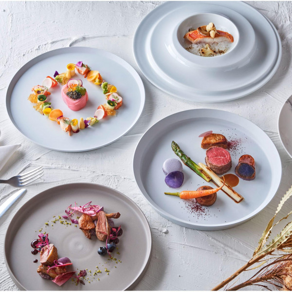 【ご来館特典】豪華食材＆デザート5品の贅沢試食！
味わいも見た目も満点の絶品メニューをじっくり体験♪