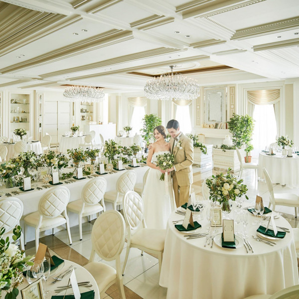 その他、おふたりに合わせてぴったりな特典を数多くご用意しております！