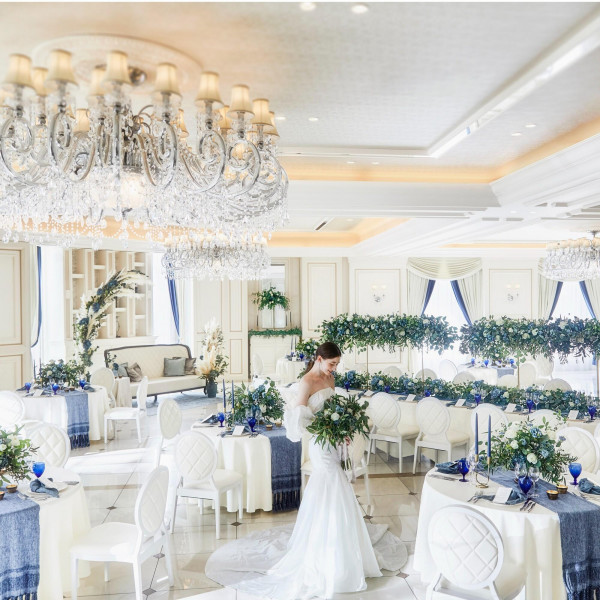 【ご成約特典】衣裳2着無料(28万円分)
憧れの一着をあなたに♪