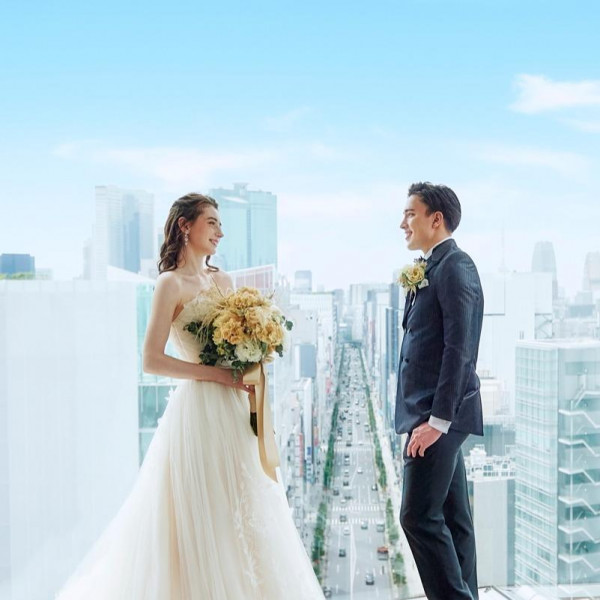 【AM来館】装花代11.4万円分
朝イチ見学で、会場を彩る豪華装花をお得にゲット♪