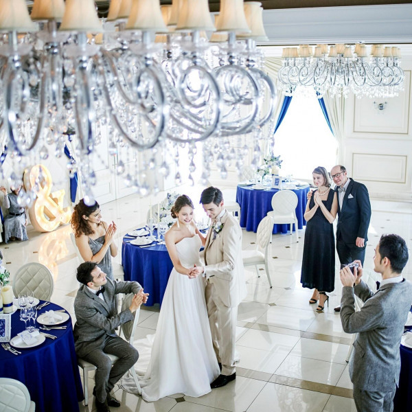 【ご成約特典】衣裳2着無料(26万円分)
憧れの一着をあなたに♪