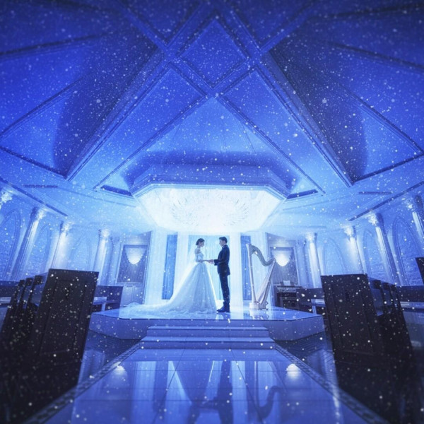 【ご成約特典】衣裳2着無料（28万円分）！
憧れの一着をあなたに♪