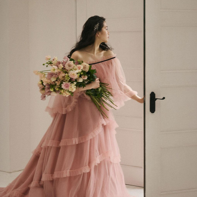 ウェディングドレス・衣装｜アンジェリオン オ プラザ 東京（Angelion