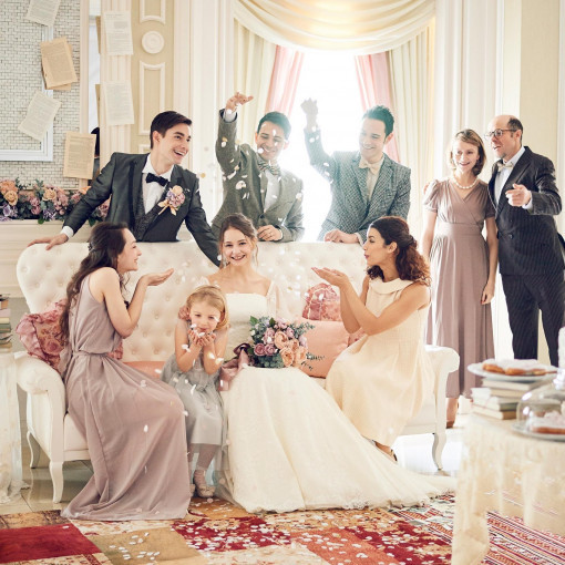 アンジェリオン オ プラザ 東京（Angelion au plaza TOKYO）