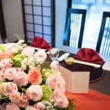 小さな結婚式 一の糸