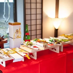 結納プランもございます。|THE LITTLE WEDDING 一の糸（ザ リトルウェディング 一の糸）の写真(1706070)