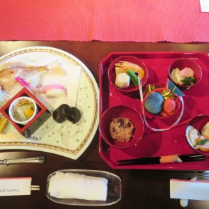 お食い初め膳|THE LITTLE WEDDING 一の糸（ザ リトルウェディング 一の糸）の写真(28553777)