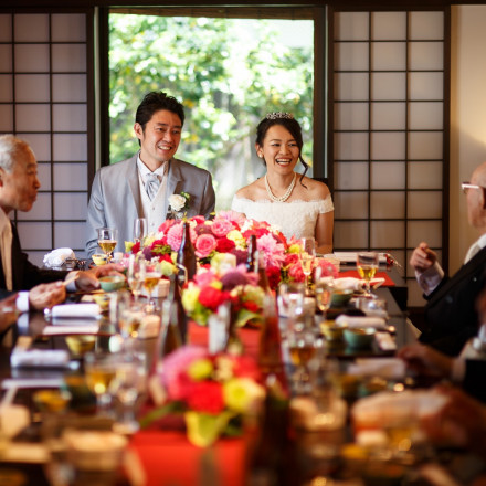 THE LITTLE WEDDING 一の糸