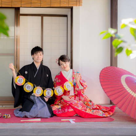 THE LITTLE WEDDING 一の糸