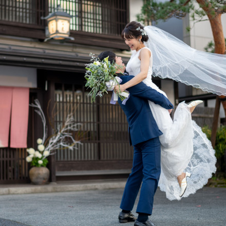 THE LITTLE WEDDING 一の糸（ザ リトルウェディング 一の糸）