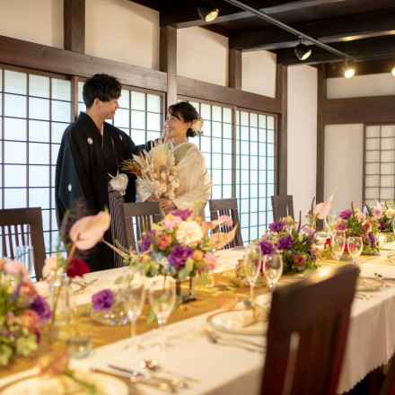 THE LITTLE WEDDING 一の糸