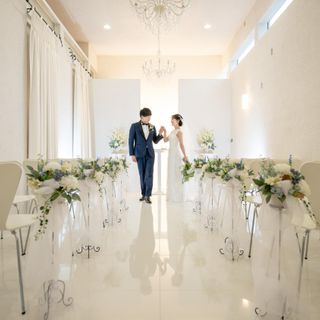 THE LITTLE WEDDING 一の糸（ザ リトルウェディング 一の糸）