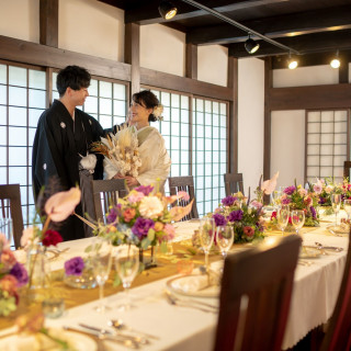 THE LITTLE WEDDING 一の糸（ザ リトルウェディング 一の糸）