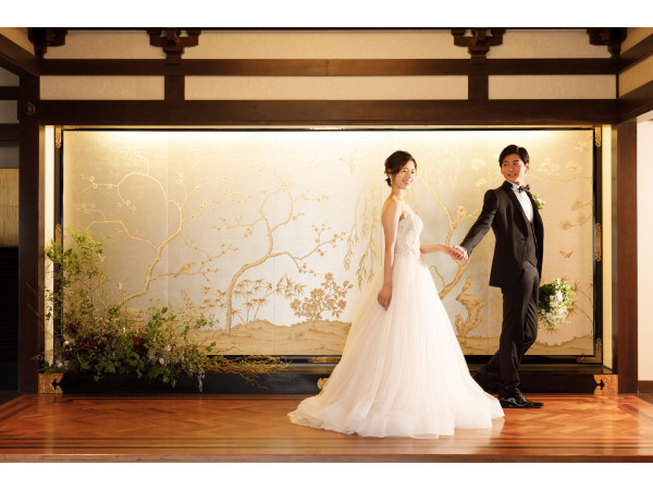 百花籠（ひゃっかろう）- Neo Japanesque Wedding -