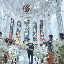 年1*ドレスショー付フェア♪150万特典×7万ギフト×飛騨牛試食