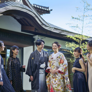 SEIGA Garden|百花籠（ひゃっかろう）- Neo Japanesque Wedding -の写真(23421205)